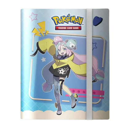 Ultra Pro - 9 Pocket PRO Binder - Pokemon Iono and Bellibolt