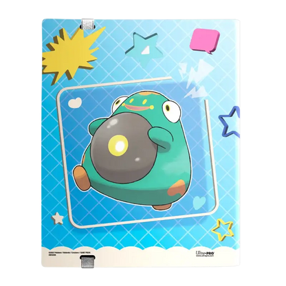 Ultra Pro - 9 Pocket PRO Binder - Pokemon Iono and Bellibolt