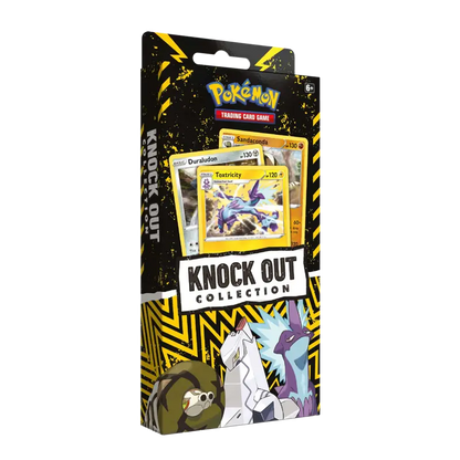Pokemon Knockout Collection