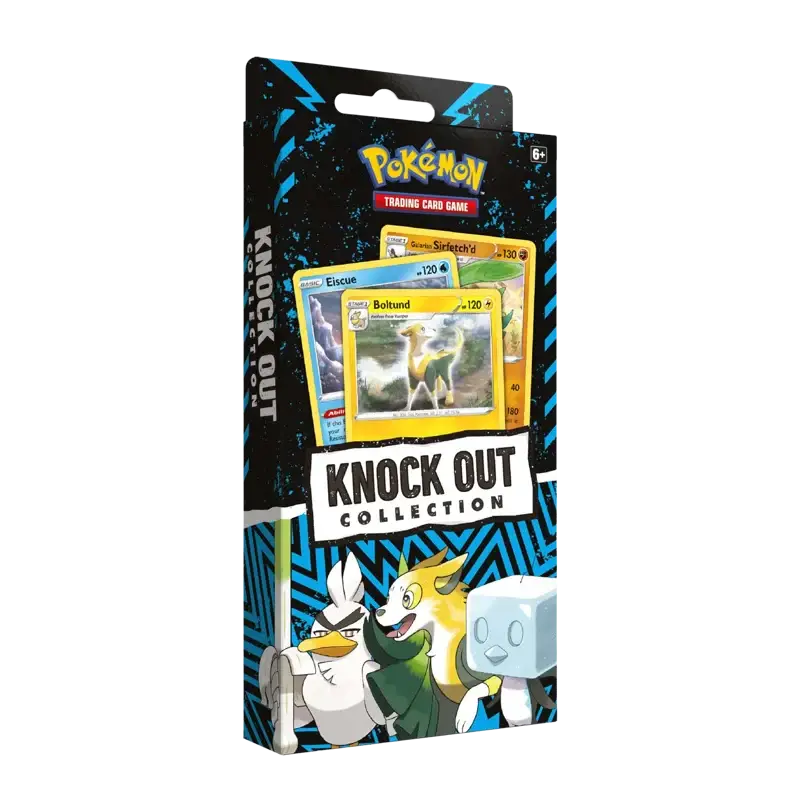 Pokemon Knockout Collection