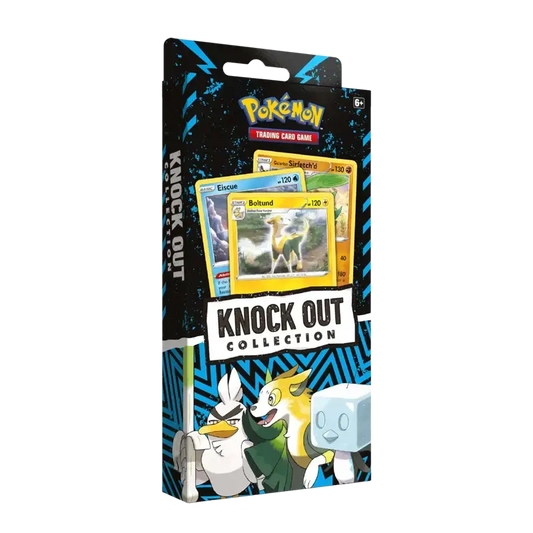 Pokemon Knockout Collection