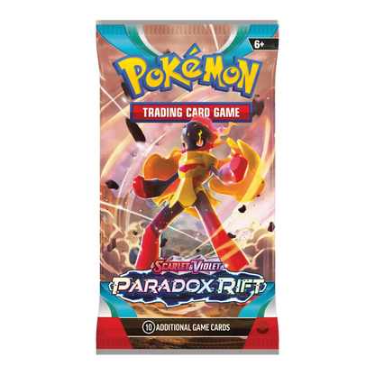 Pokémon Paradox Rift Booster Pack