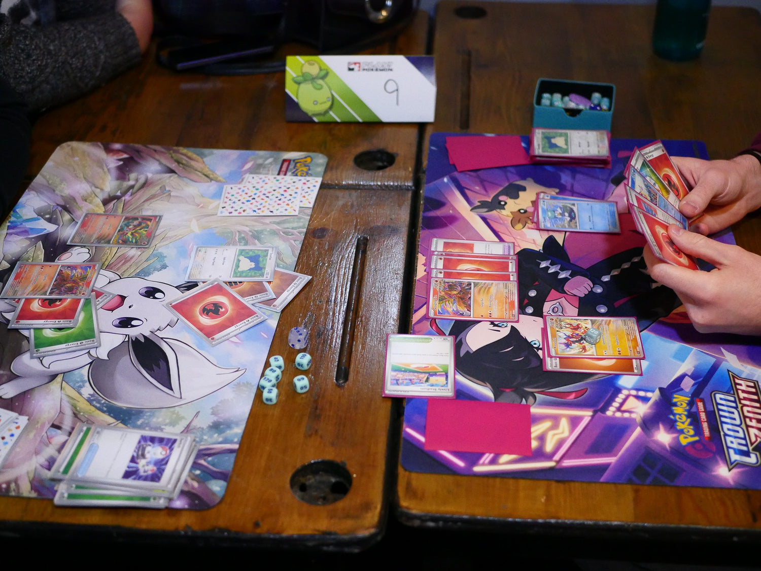 Pokemon Players