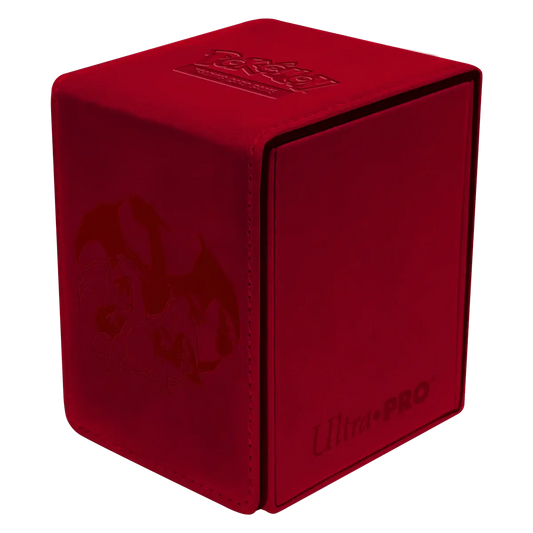 Ultra Pro Pokémon Elite Series Charizard Alcove Flip