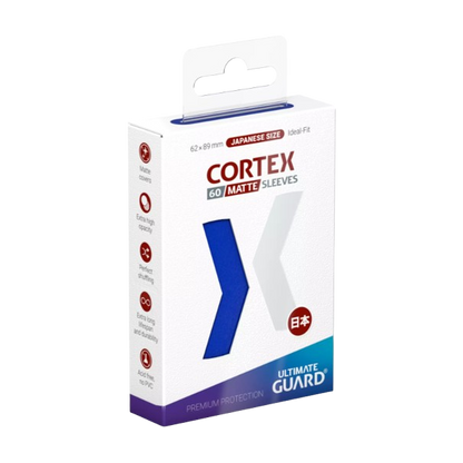 Ultimate Guard Cortex Japanese Size Matte Sleeves