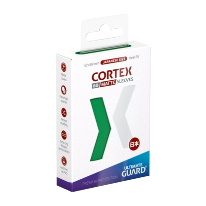 Ultimate Guard Cortex Japanese Size Matte Sleeves