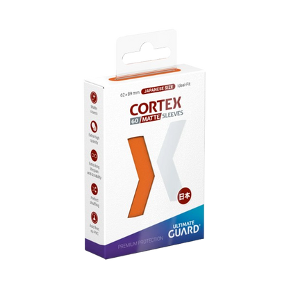 Ultimate Guard Cortex Japanese Size Matte Sleeves