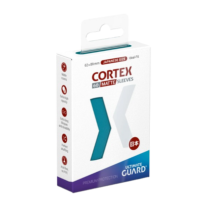 Ultimate Guard Cortex Japanese Size Matte Sleeves