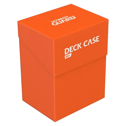 Ultimate Guard Deck Case 80+