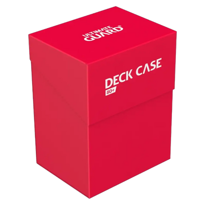 Ultimate Guard Deck Case 80+