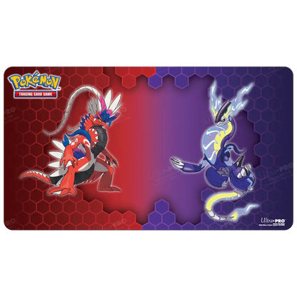 Pokemon Playmats