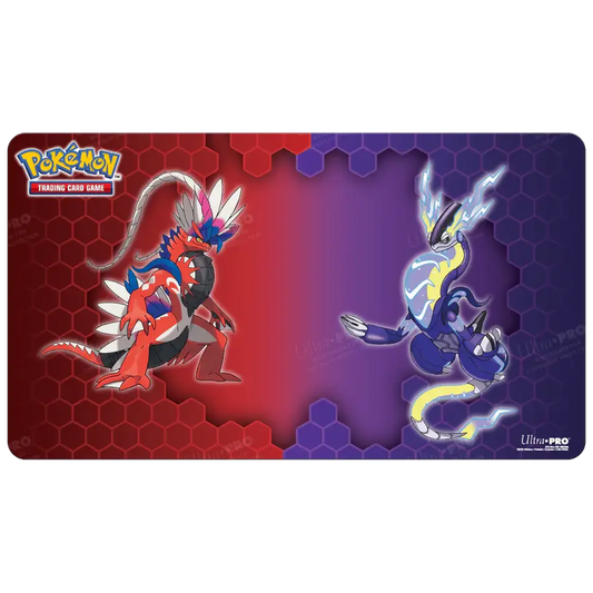 Pokemon Playmats