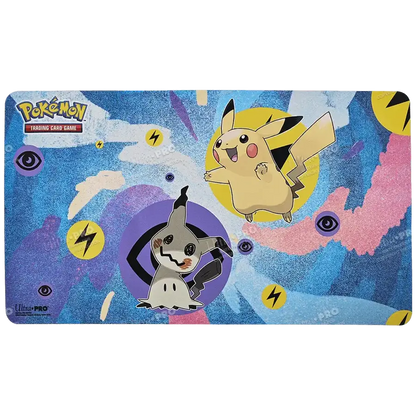 Pokemon Playmats