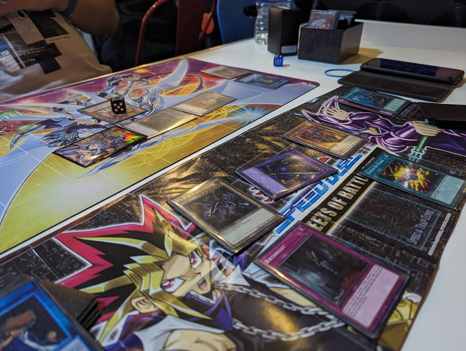 Yugioh Duel