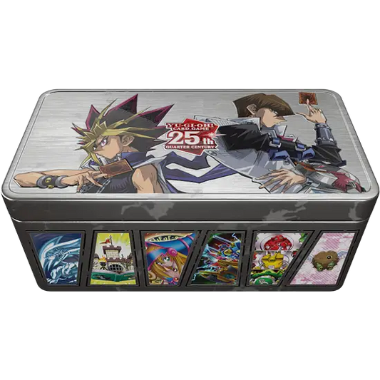 Yu-Gi-Oh! 25th Anniversary Tin Dueling Mirrors