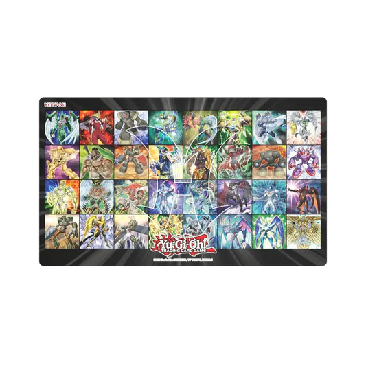 Yu-Gi-Oh! - Elemental Hero Game Mat