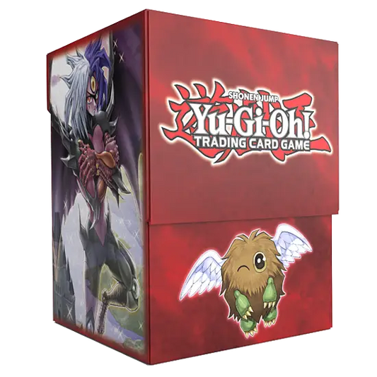 Yu-Gi-Oh! Jaden & Yubel Card Case