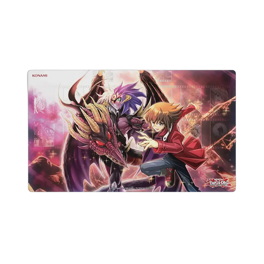 Yu-Gi-Oh! - Jaden & Yubel Game Mat