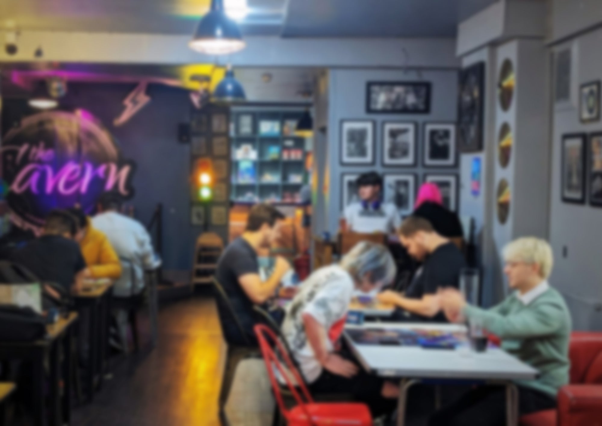 Cavern Yugioh Players Banner