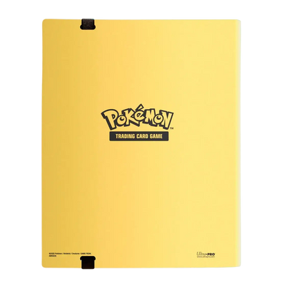 Ultra Pro - 9 Pocket PRO Binder - Pokemon Pikachu 2025