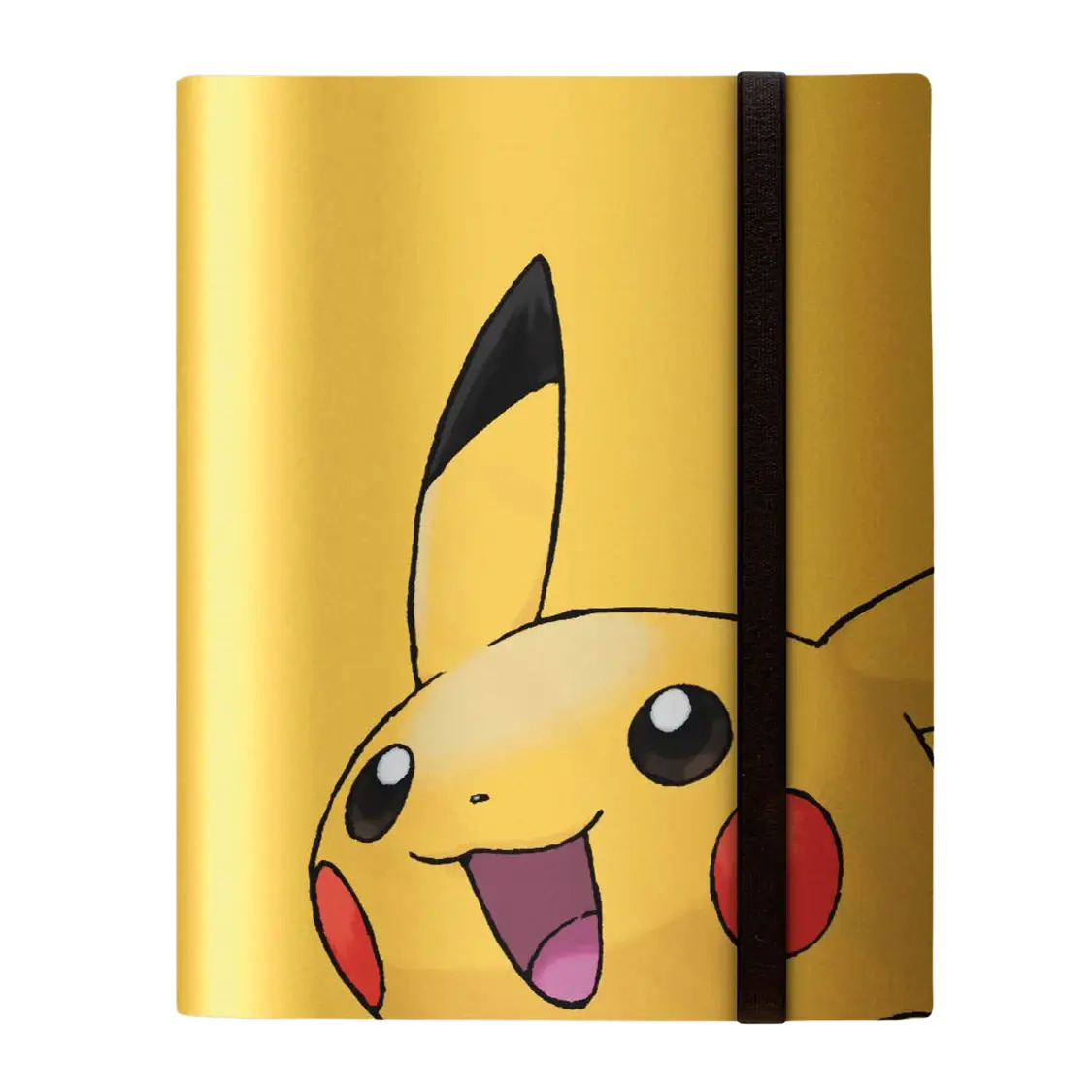 Ultra Pro - 9 Pocket PRO Binder - Pokemon Pikachu 2025